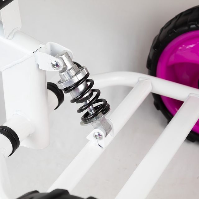 Bebe Gate Tricycle Enfants Vélo 03 roues pour 2-6 Ans