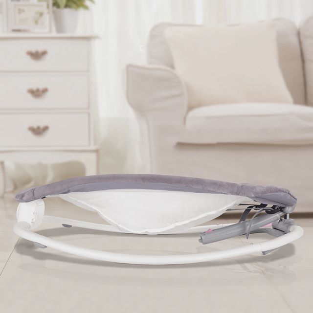 MASTELA fold up rocker transat bébé 6915