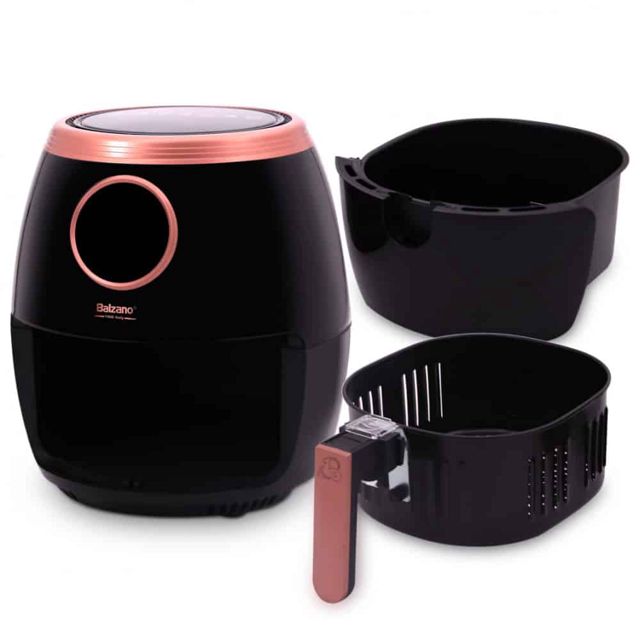 Balzano Friteuse à air 5,6 L Royal Collection AF716