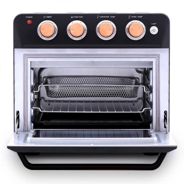 Balzano CZ24GRML Four Friteuse à Air chaud 24L