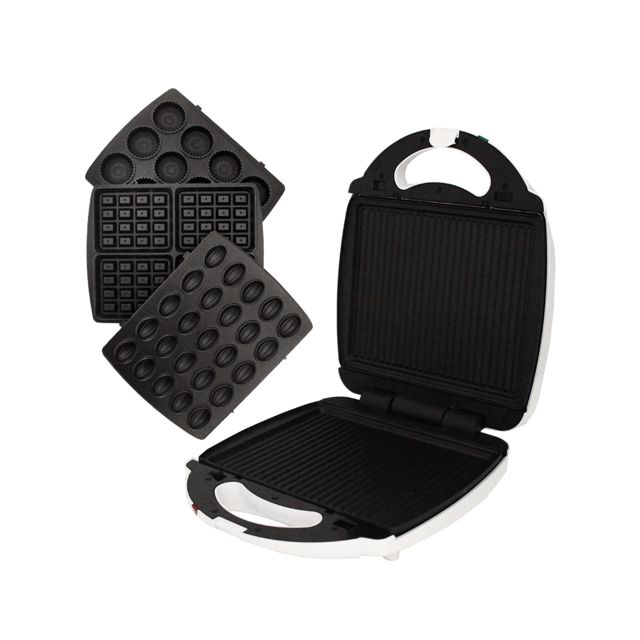 Florence Panini-Gaufre-Zouza-Maamoul 1400W Grand Format