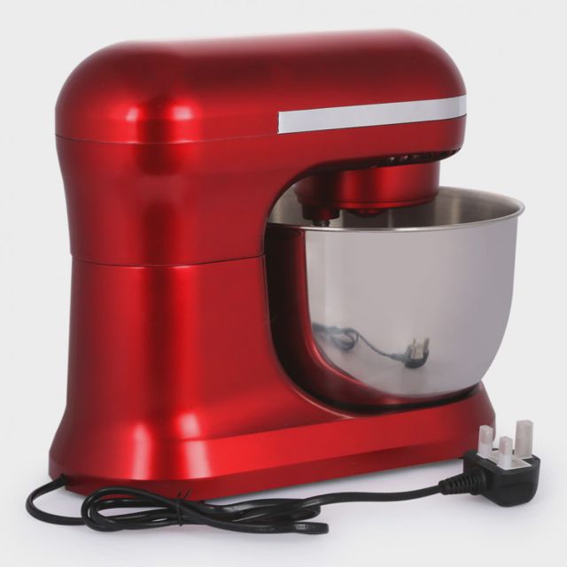 Balzano Stand Mixer pétrin 4.5 litres Sm -1510N Rouge