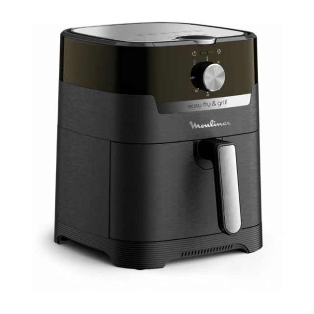 Moulinex friteuse sans huile 4.6L EasyFry EZ501810
