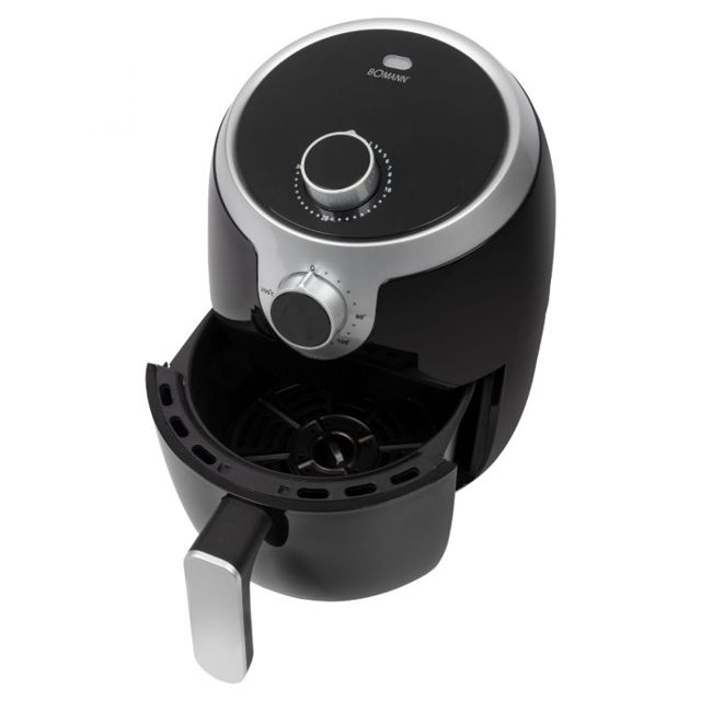 Bomann Friteuse Sans Huile FR6050HCB 1,8 L