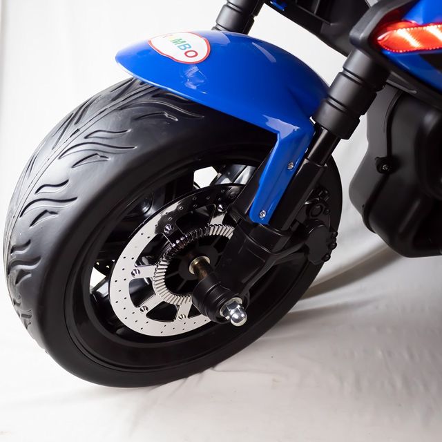 Moto Electrique CBR pour Enfants accéleration manuel