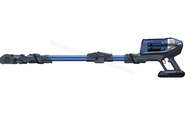 Rowenta aspirateur sans fil aqua flex 11.60 rh9890WO