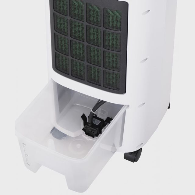 Adler Rafraichisseur d'air télecomandé 3en1 220m3/h AD7922
