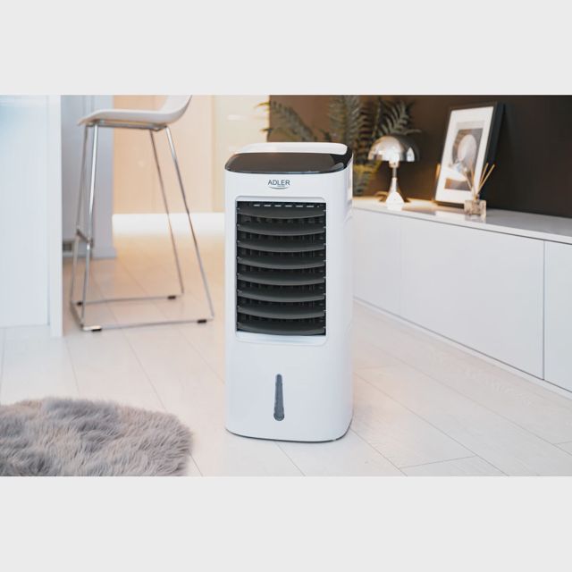 Adler Rafraichisseur d'air télecomandé 3en1 220m3/h AD7922
