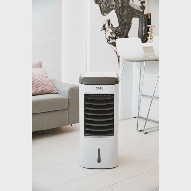 Adler Rafraichisseur d'air télecomandé 3en1 220m3/h AD7922