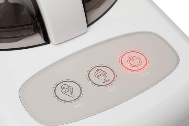 Camry sorbetière machine a créme glacée CR4481