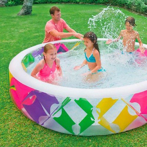 Intex 56494NP Piscine gonflable 229x56cm