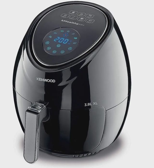 Kenwood friteuse airfryer 3.8L 1.7 kg 1500W HFP 30