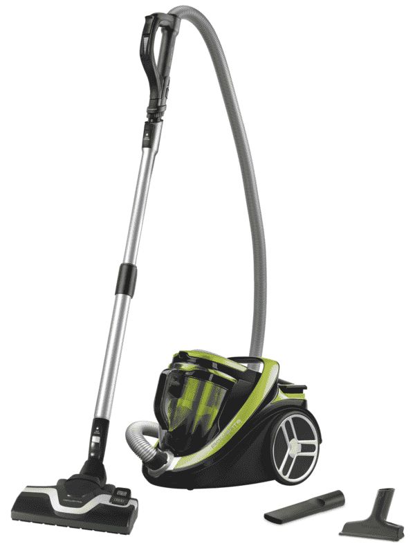Rowenta aspirateur ro7612ea Silence Force Cyclonic 5