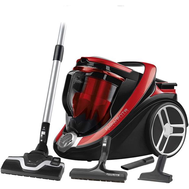 Rowenta Aspirateur Silence Force Cyclonic Ro7649Ea