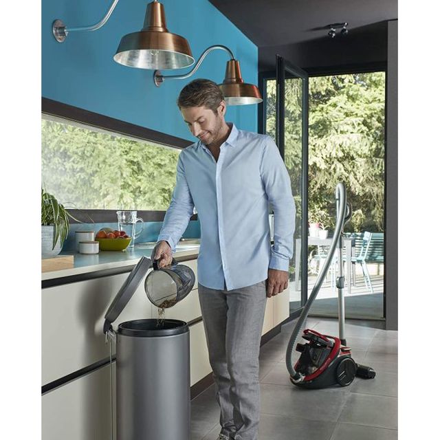 Rowenta Aspirateur Silence Force Cyclonic Ro7649Ea