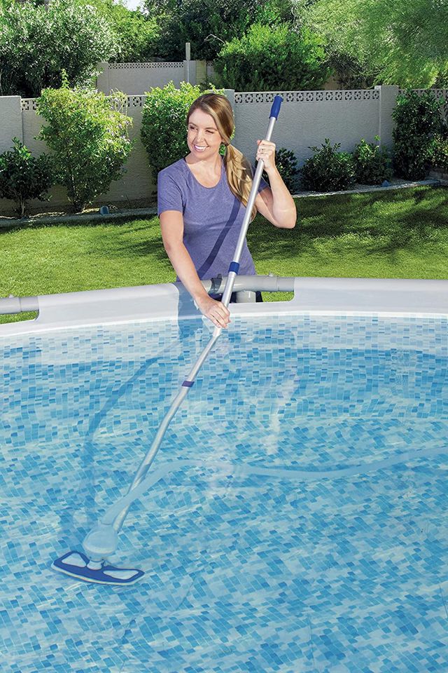 Bestway 58234 Kit de nettoyage pour piscine hors sol