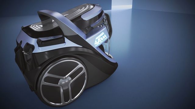 Rowenta RO7689CH aspirateur SILENCE FORCE CYCLONIC