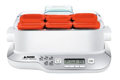 Seb yaourtié multidélices Expresse compact YG660100