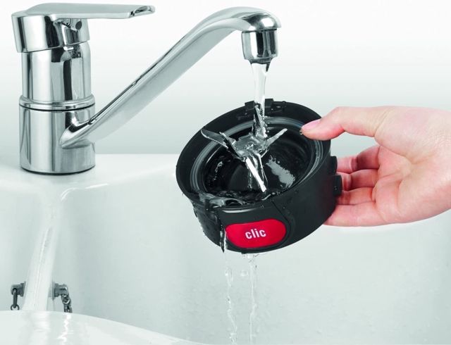 Moulinex Blender Mixeur Électrique LM233A10 Faciclic