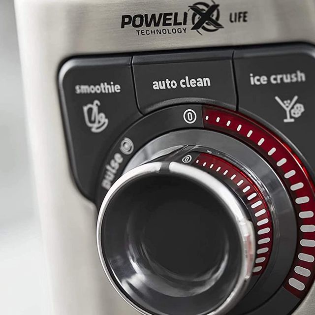 Moulinex LM82ad10 blinder Perfectmix+ 1200 W