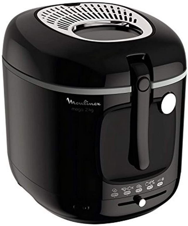 Moulinex friteuse carambar Xxl Mega 2Kg Am480870