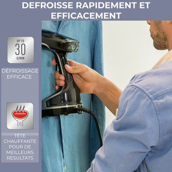 Calor defroisseur access steam force dt8270