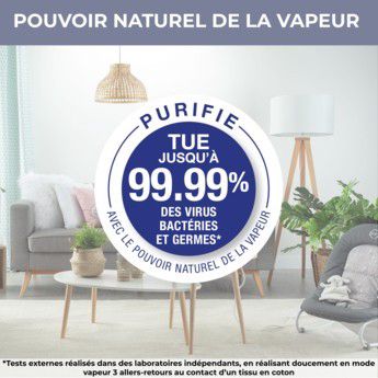 Calor defroisseur access steam force dt8270