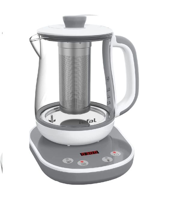 Tefal Théière Tastea machine à thé 1.5litre bj551b1