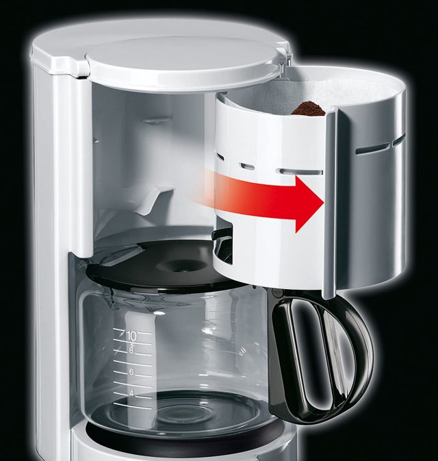 Braun cafétiére Aromaster Classic Drip Cafetière KF 47/1