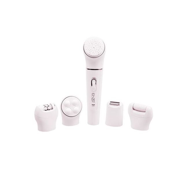 ENZO masseur nettoyant 5en1 épilateur EN-0104