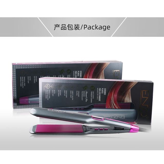 ENZO Professional Lisseur En-3972 Avec Affichage Led