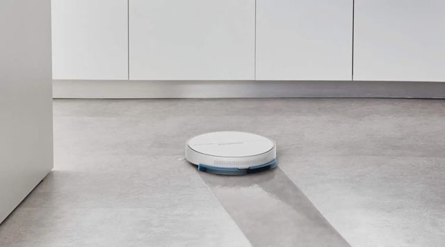 Rowenta Aspirateur robot X-PLORER RR7455WH