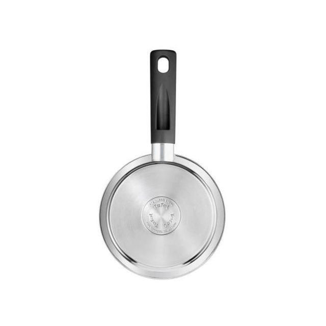 Tefal Série De 6 Pièces Faitouts Et Casseroles Argent