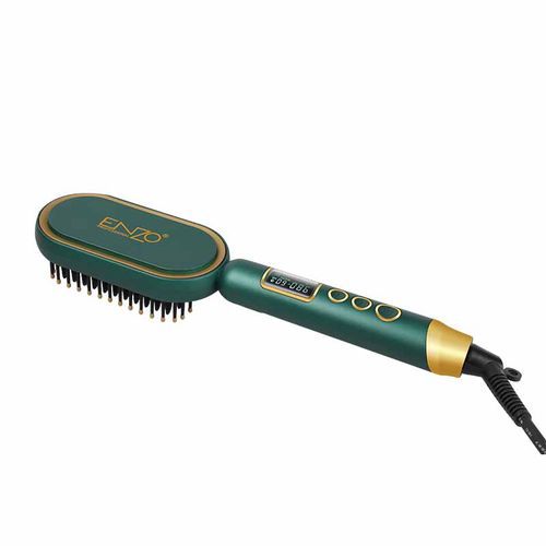 Enzo Brosse Lissante En Céramique En-4103 - Vert