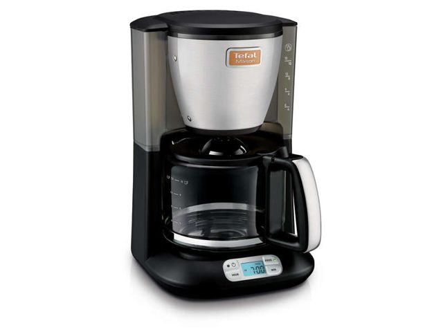 Tefal cafétière programmable15 tasses CM461811