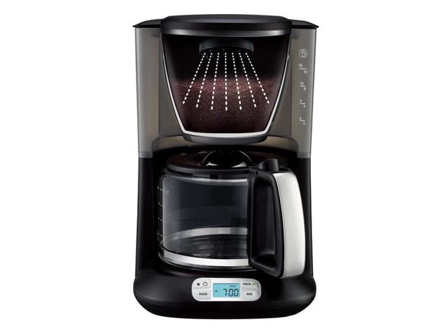 Tefal cafétière programmable15 tasses CM461811