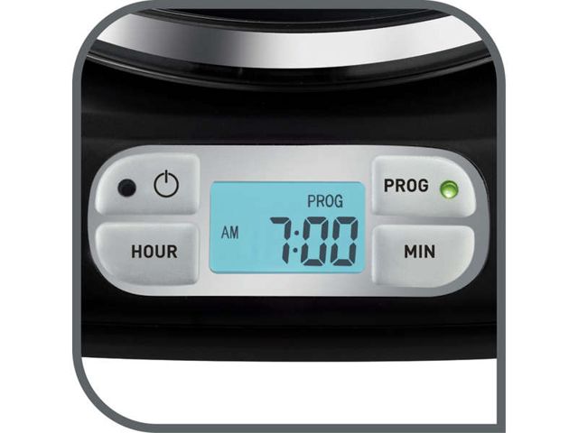 Tefal cafétière programmable15 tasses CM461811