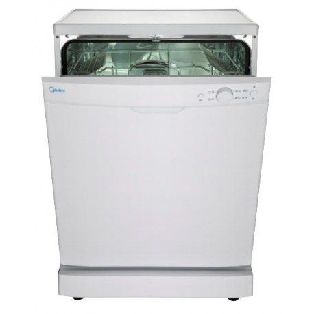 Midea lave vaisselle 12couverts WQP12-7713J