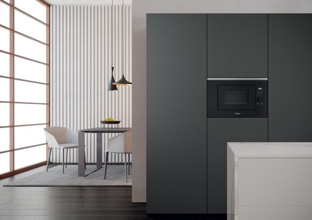 Whirlpool Micro Onde Encst WMF201G