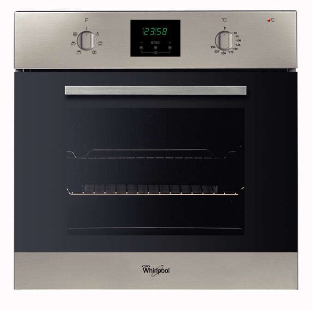 Whirlpool Four Encastrable Ventilé Inox AKP420IX