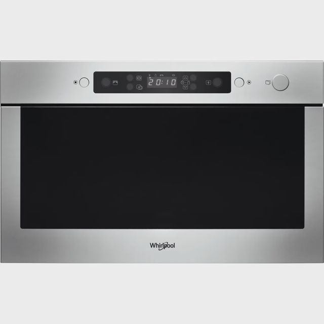 Whirlpool Micro Onde encastrable amw AMW424IX