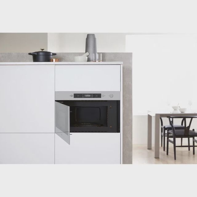 Whirlpool Micro Onde encastrable amw AMW424IX