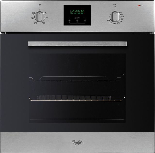 Whirlpool  Dynamic Four à encastrer AKP446IX
