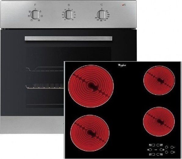 Whirlpool  Dynamic Four à encastrer AKP446IX