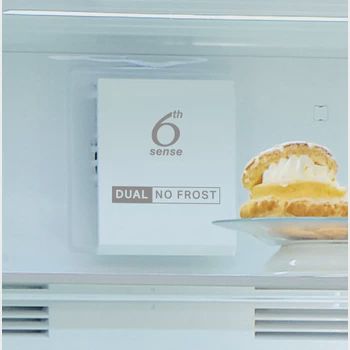 whirlpool refrigerateur W84BE72X2