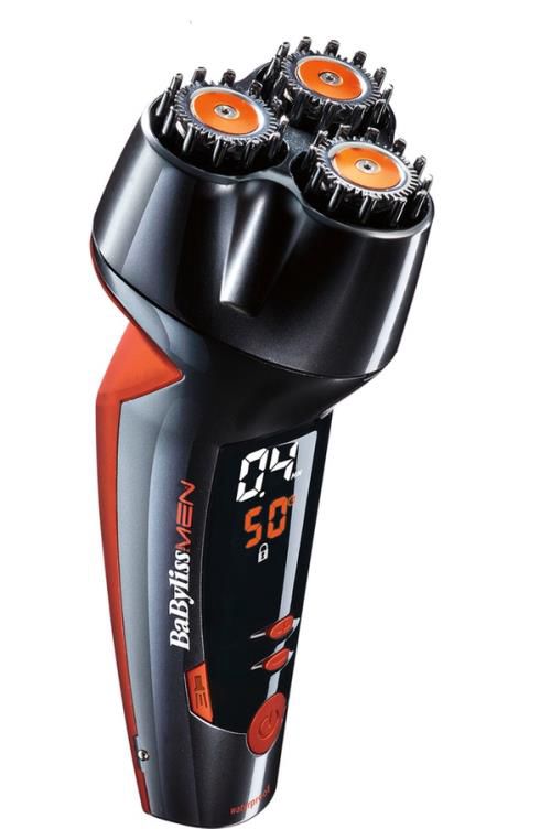 Babyliss Tondeuse à barbe Designer SH500E