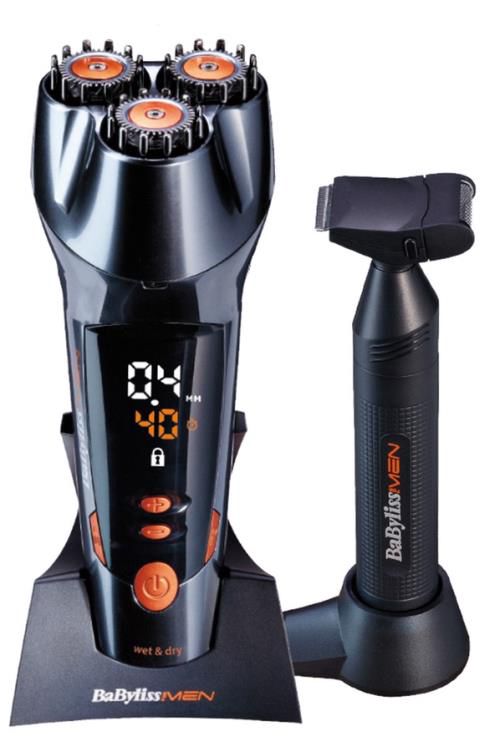 Babyliss Tondeuse à barbe Designer SH500E
