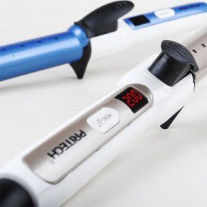 Pritech Fer À Friser Professionnel TB-1084