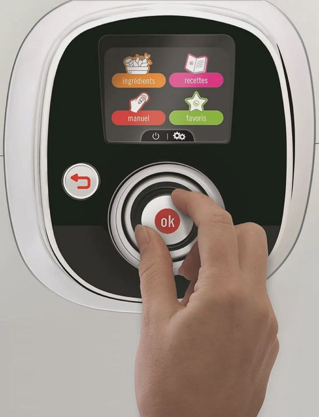 Moulinex cookéo multicuiseur intelligent 6L