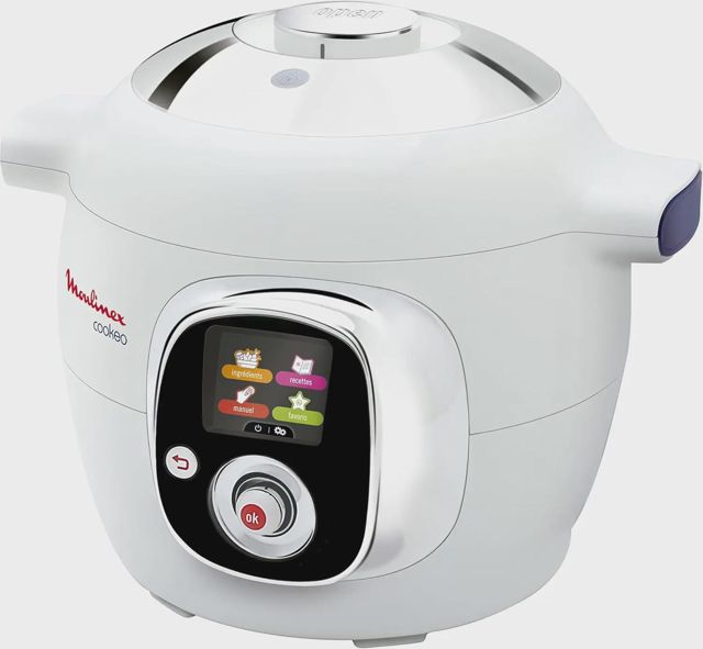 Moulinex cookéo multicuiseur intelligent 6L